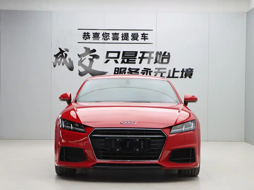 Audi TT 2017 — фото 2