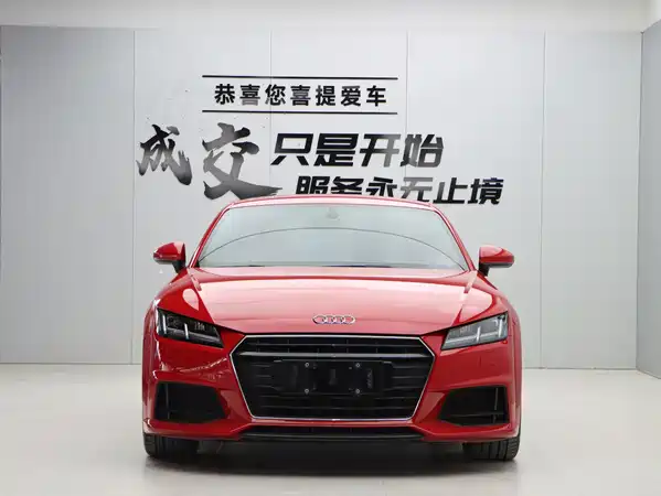 Audi TT 2017