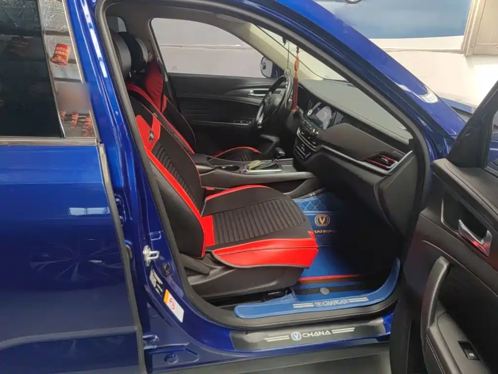 Changan CS35PLUS 2019 — фото 25