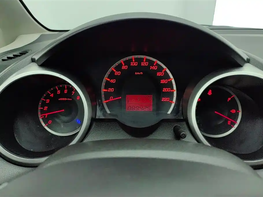 Honda Fit 2012 — фото 14