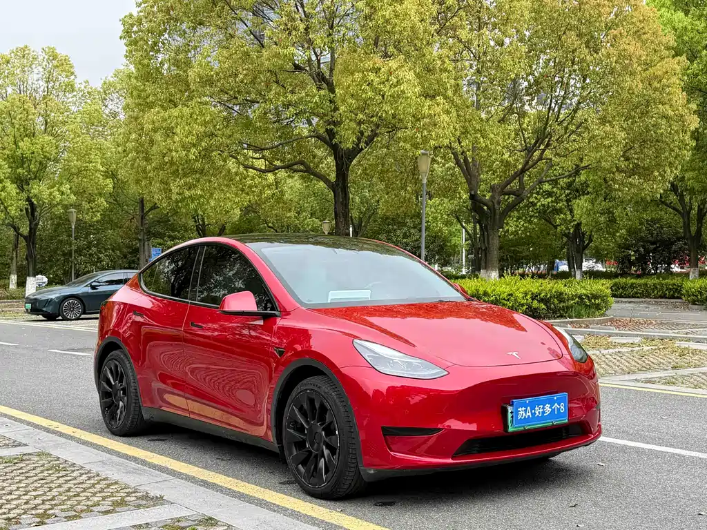 Tesla Model Y 2023 — фото 3