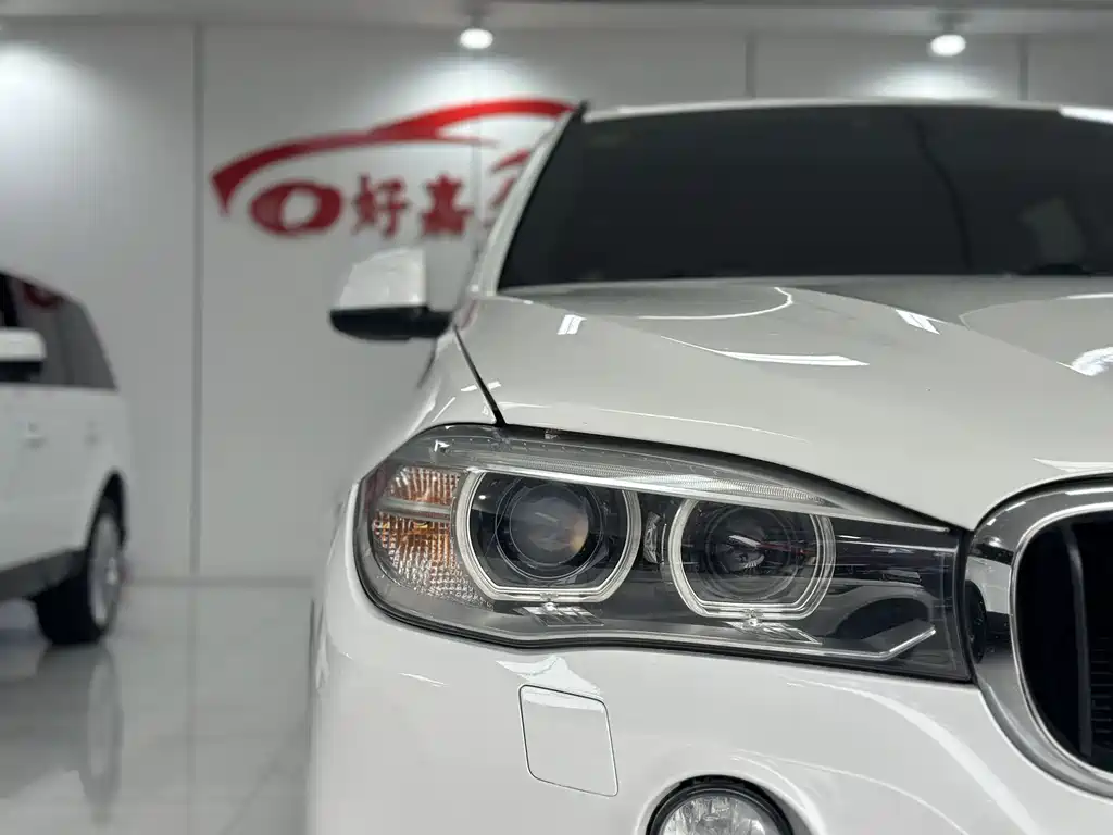 BMW X5 2015 — фото 6