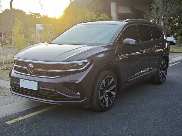 Volkswagen Talagon 2021