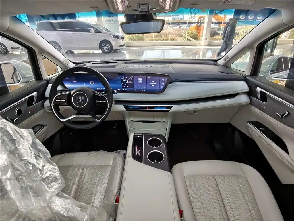 Buick GL8 Hybrid 2025 — фото 16