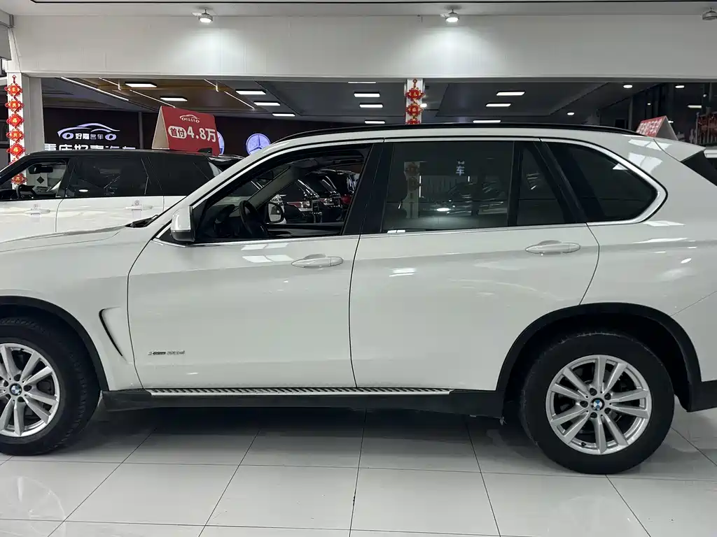 BMW X5 2015 — фото 16