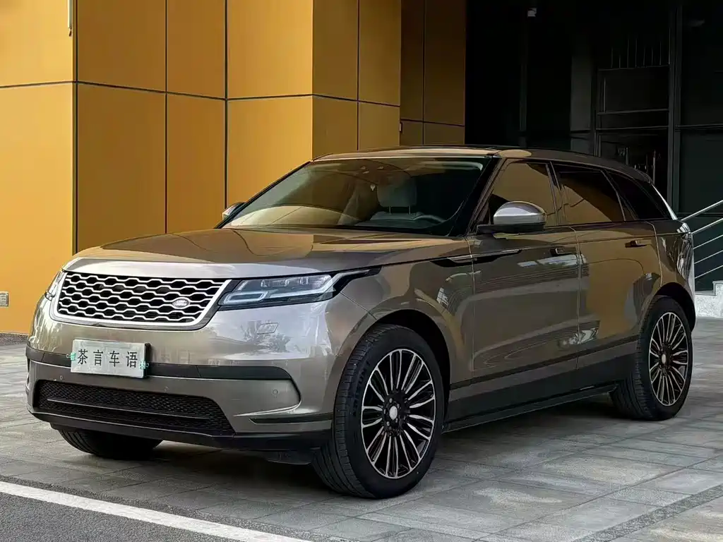 Land Rover Range Rover Velar 2017 — фото 9