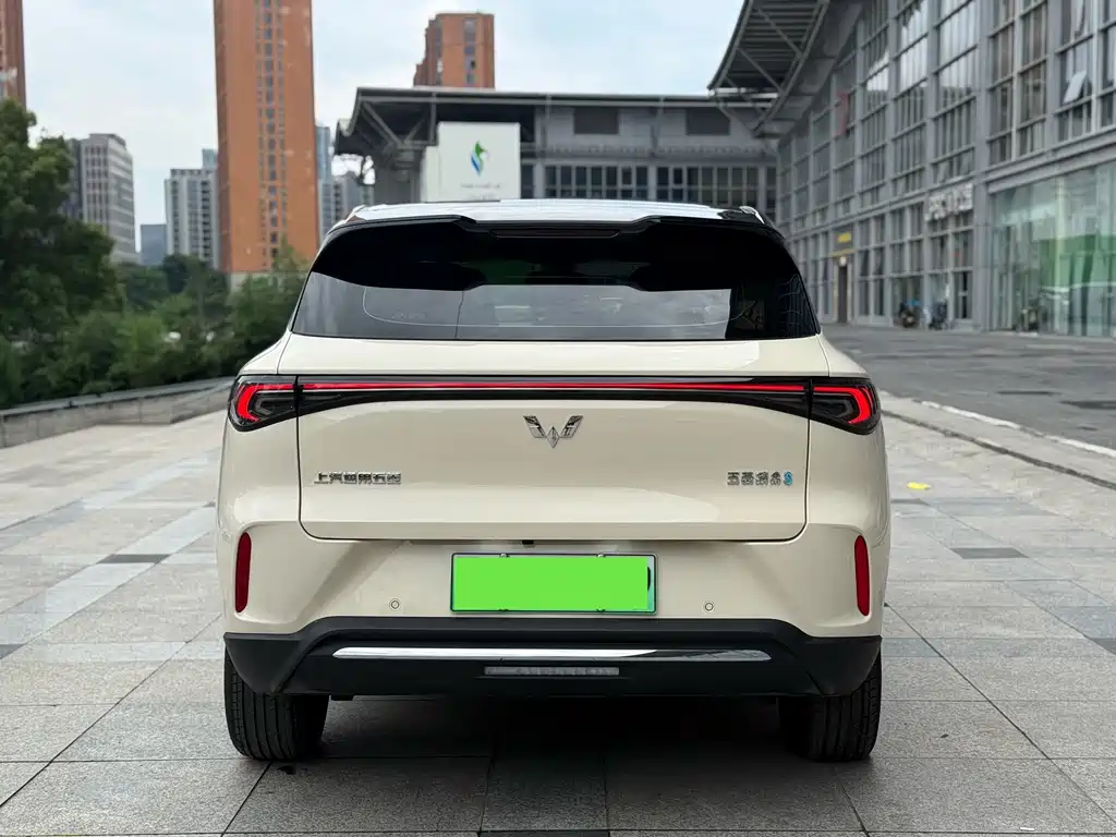 Wuling Bingo S 2025 — фото 11