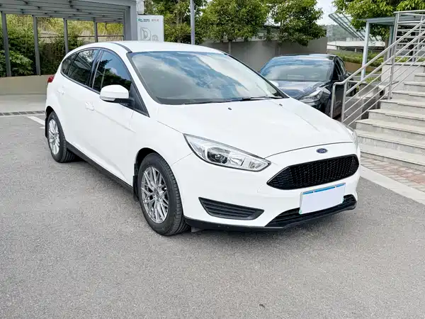 Ford Focus 2018