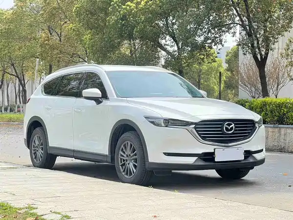 Mazda CX-8 2019