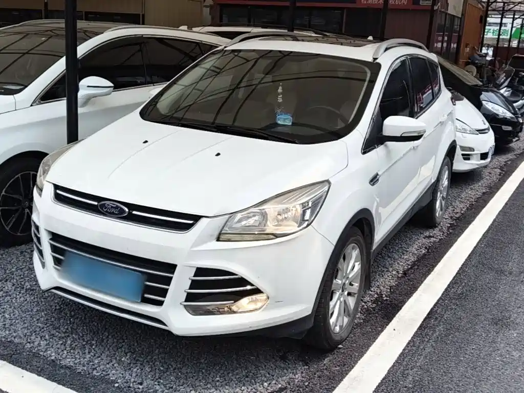 Ford Kuga 2014 — фото 2