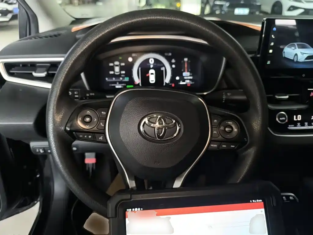 Toyota Levin 2023 — фото 11