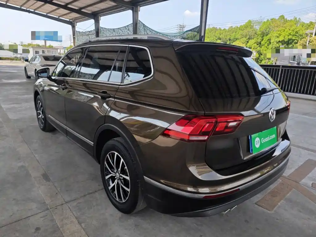 Volkswagen Tiguan L 2019 — фото 23