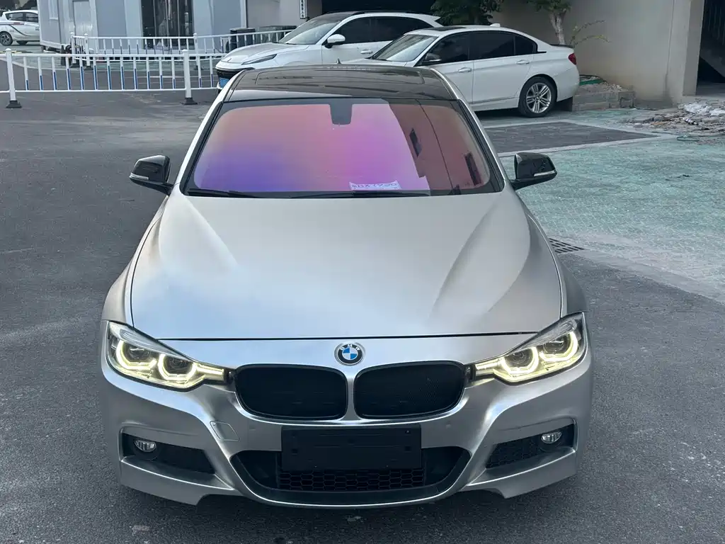 BMW 3 Series 2019