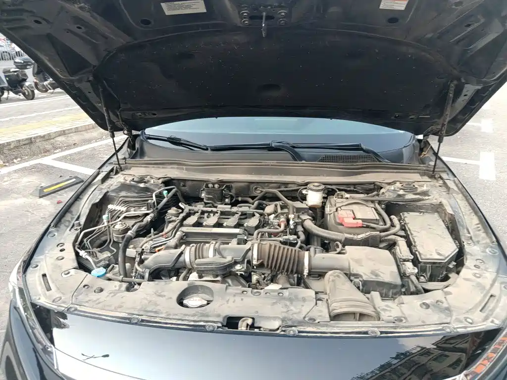 Honda Accord 2021 — фото 16