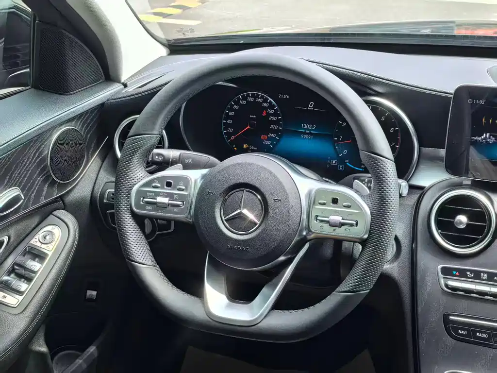 Mercedes-Benz C-Class 2020 — фото 12