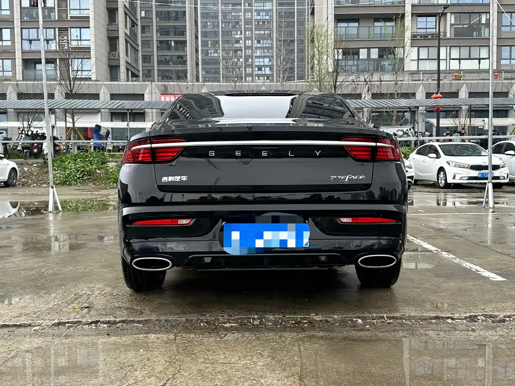 Geely Xingrui 2022 — фото 15