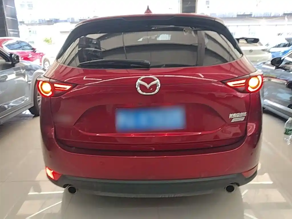 Mazda CX-5 2019 — фото 6