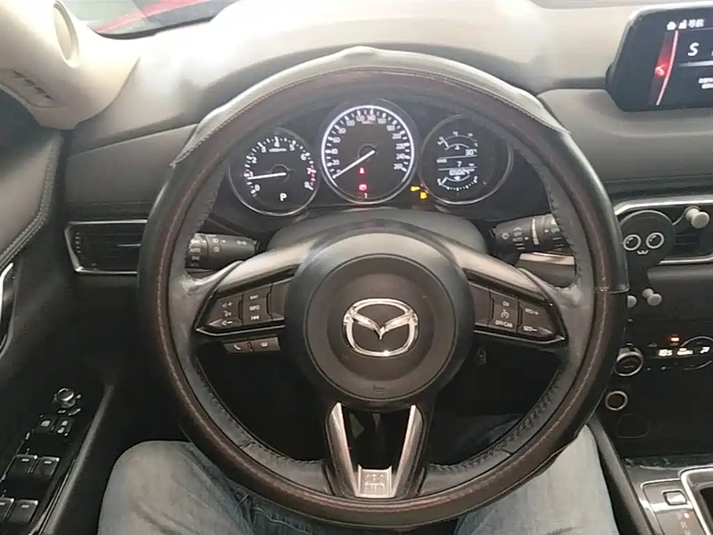 Mazda CX-5 2019 — фото 11