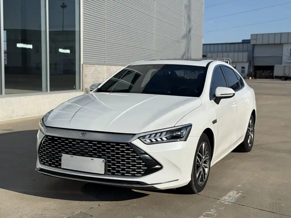 BYD Qin PLUS 2021