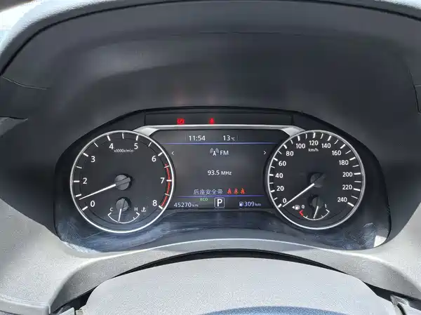 Nissan Teana 2021