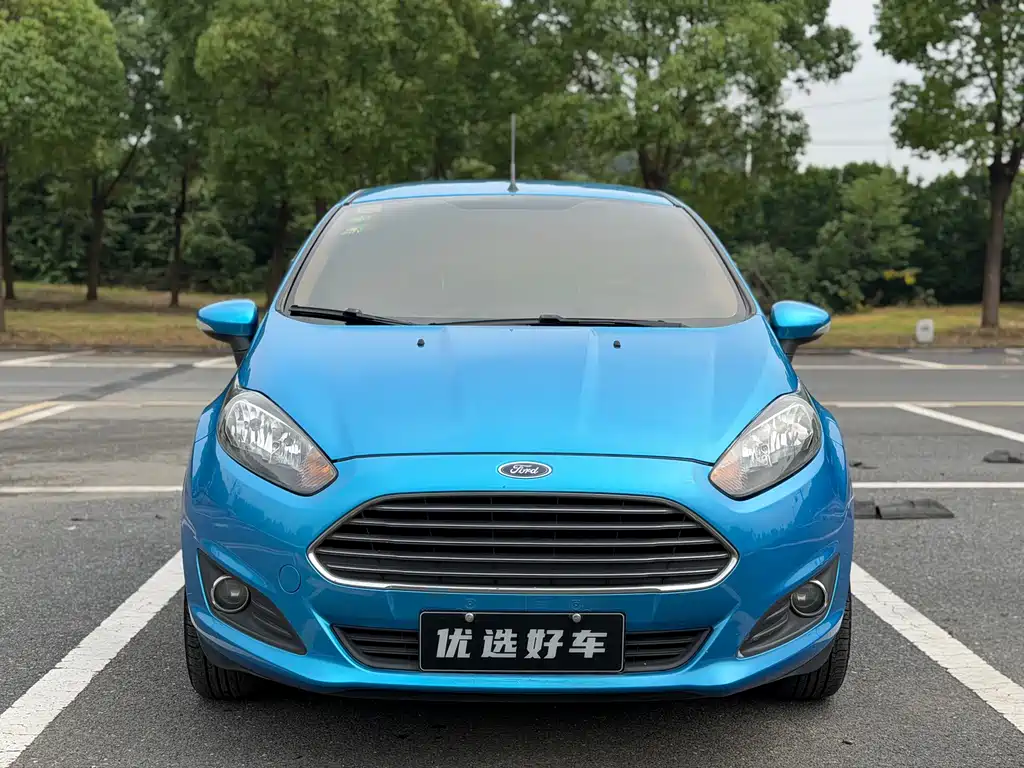 Ford Fiesta 2014