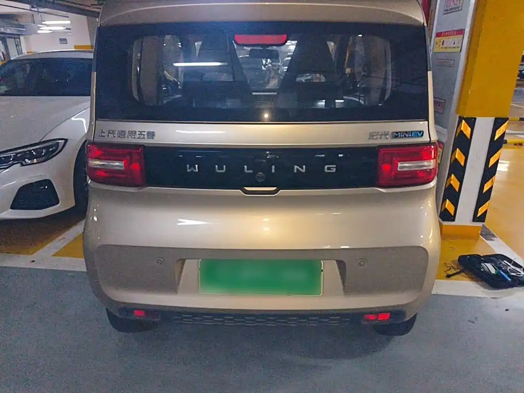 Wuling Hongguang MINIEV 2020