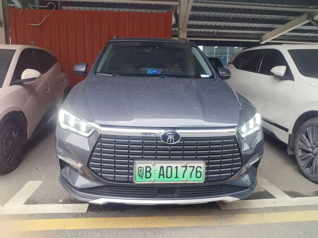 BYD Pro New Energy 2019 — фото 2