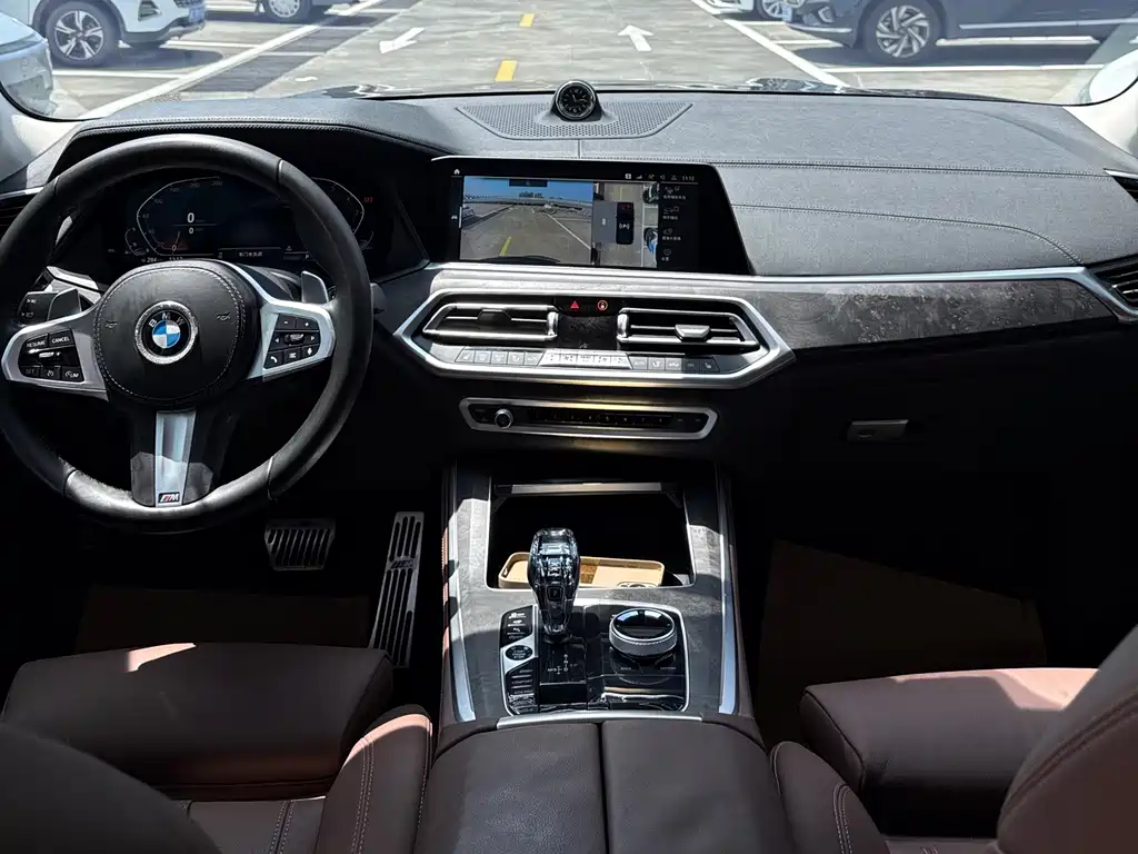 BMW X5 2021 — фото 12