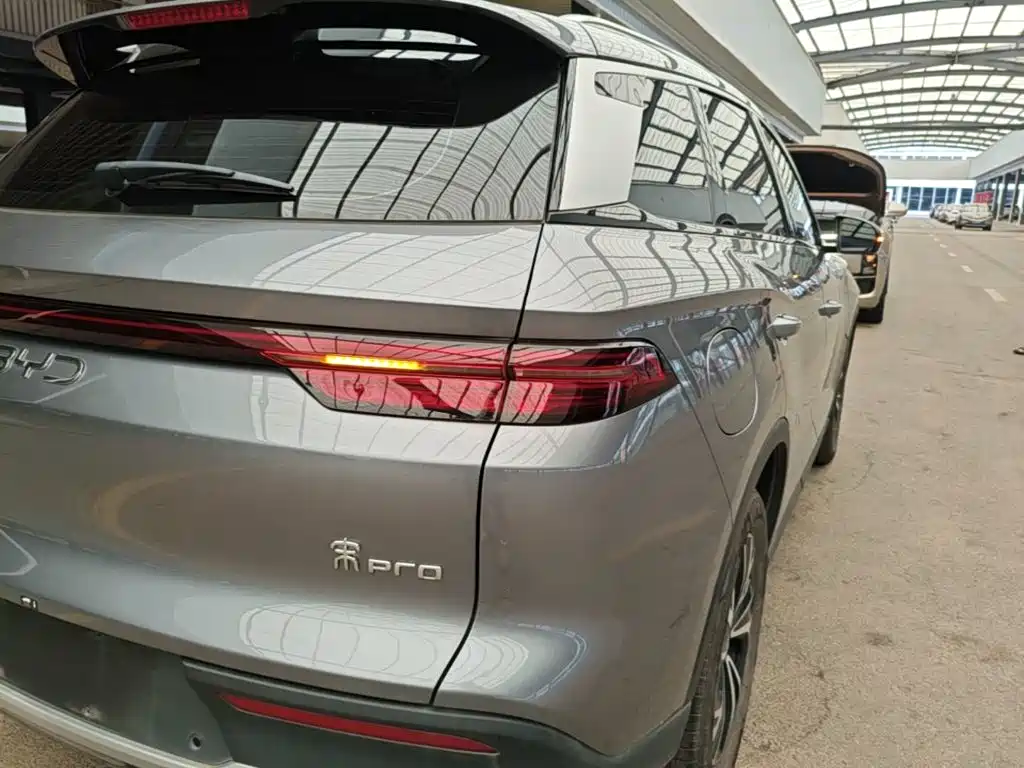 BYD Pro New Energy 2025 — фото 8