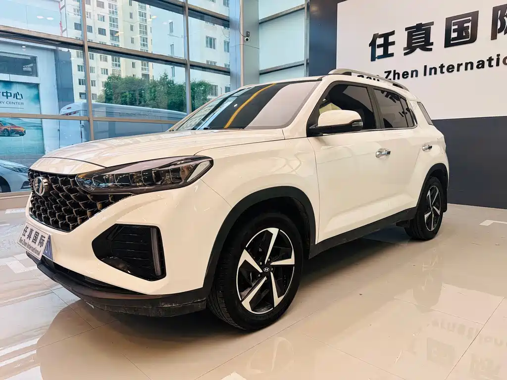 Hyundai ix35 2022