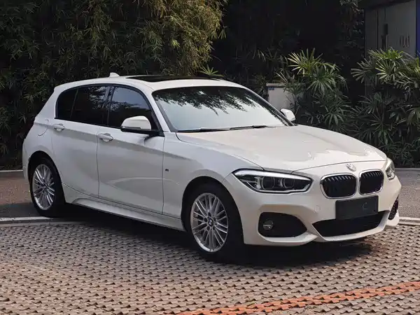 BMW 1 Series 2018