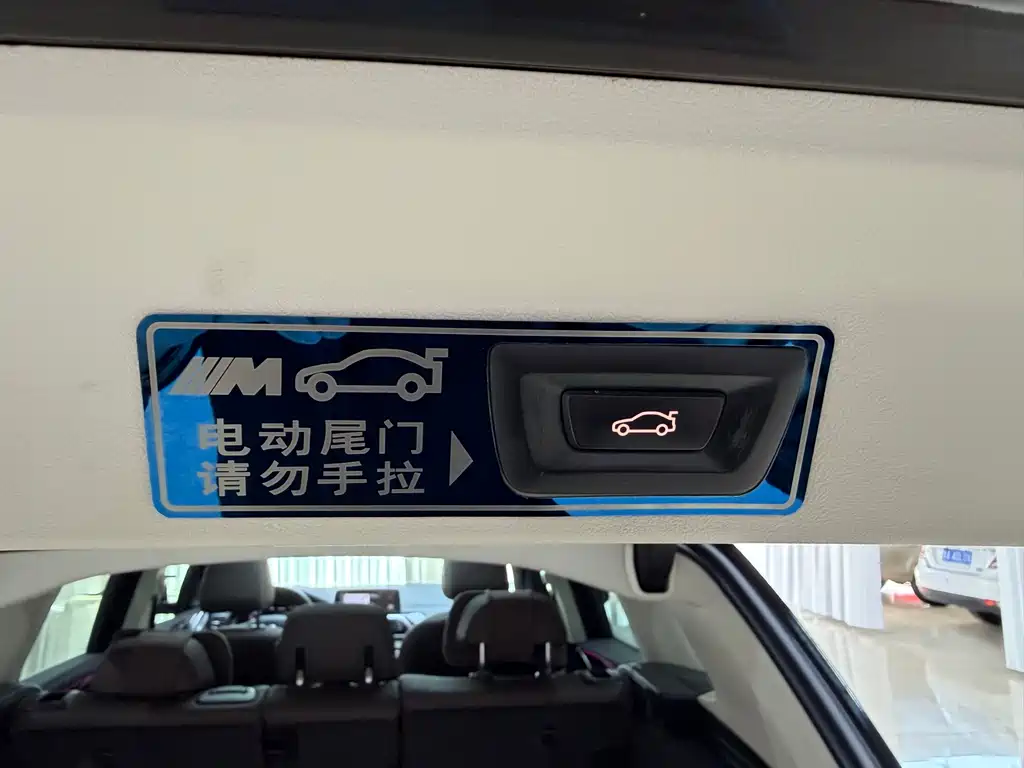 BMW X3 2020 — фото 15
