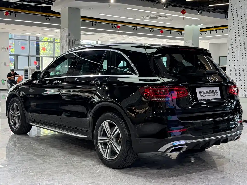 Mercedes-Benz GLC 2019 — фото 14