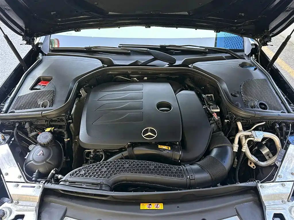 Mercedes-Benz E-Class 2021 — фото 7