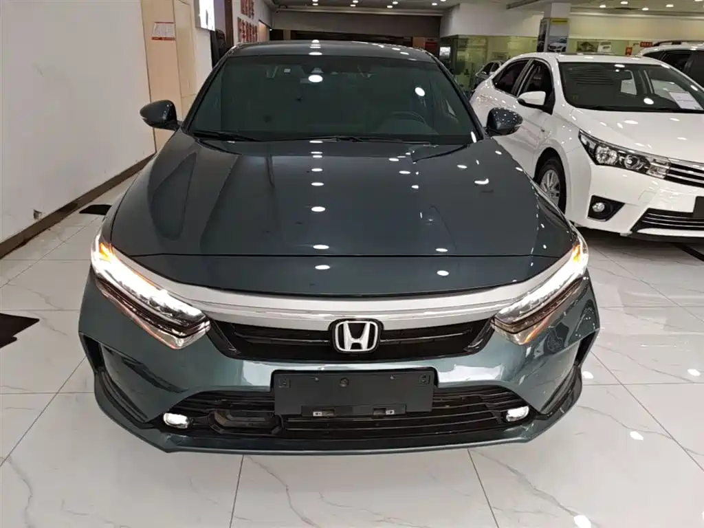Honda Inspire 2022 — фото 3