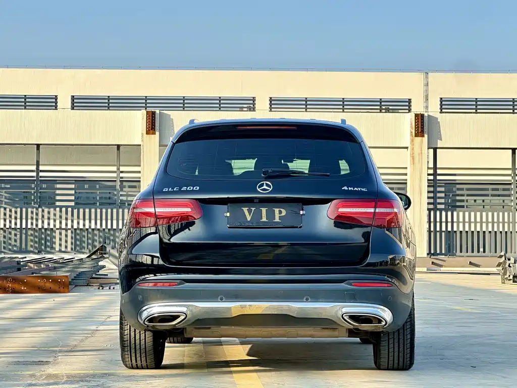 Mercedes-Benz GLC 2016 — фото 9