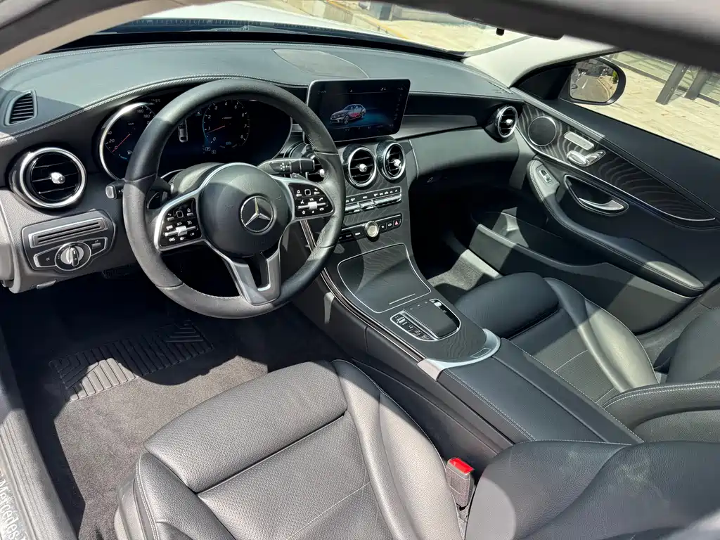 Mercedes-Benz C-Class 2019 — фото 5