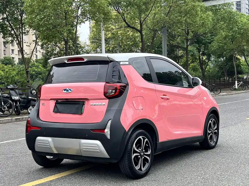 Chery QQ Little Ant 2020 — фото 10