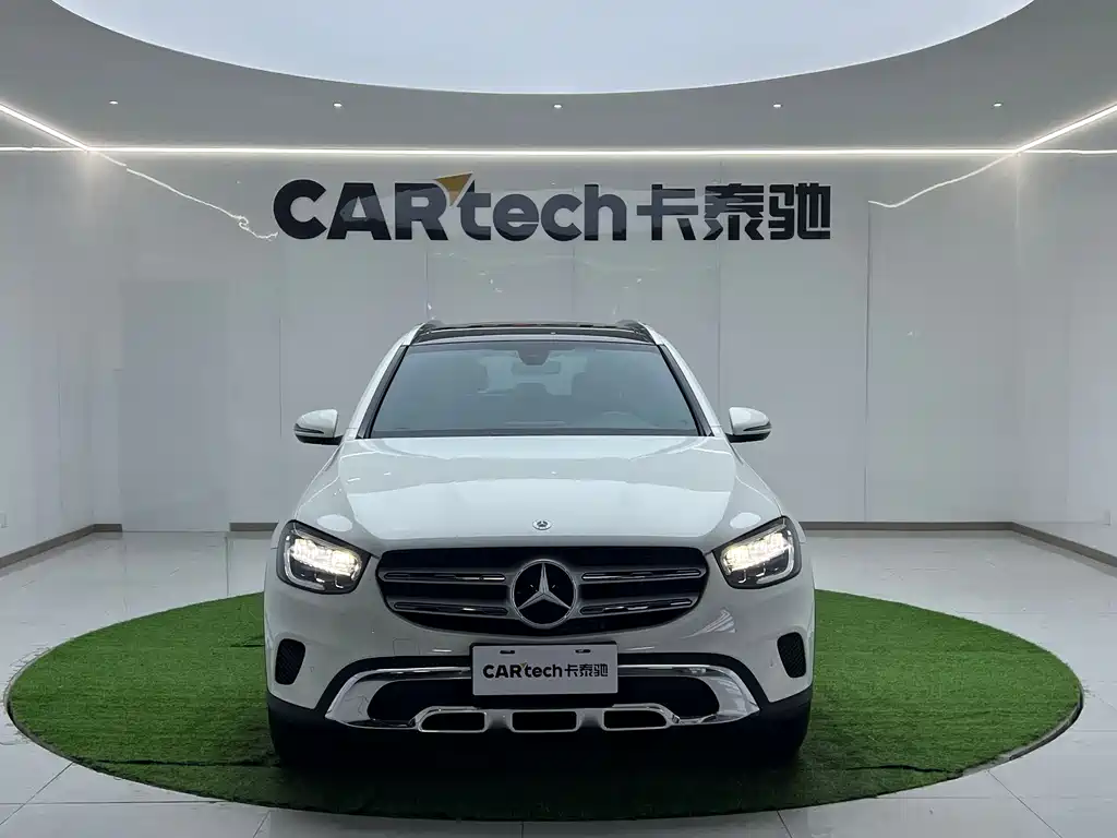 Mercedes-Benz GLC 2022 — фото 4