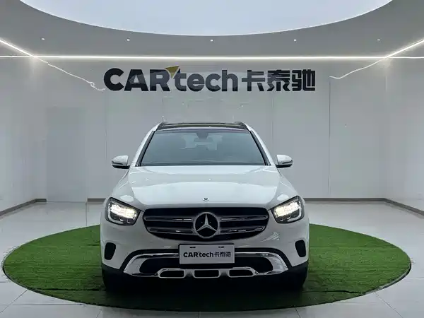 Mercedes-Benz GLC 2022