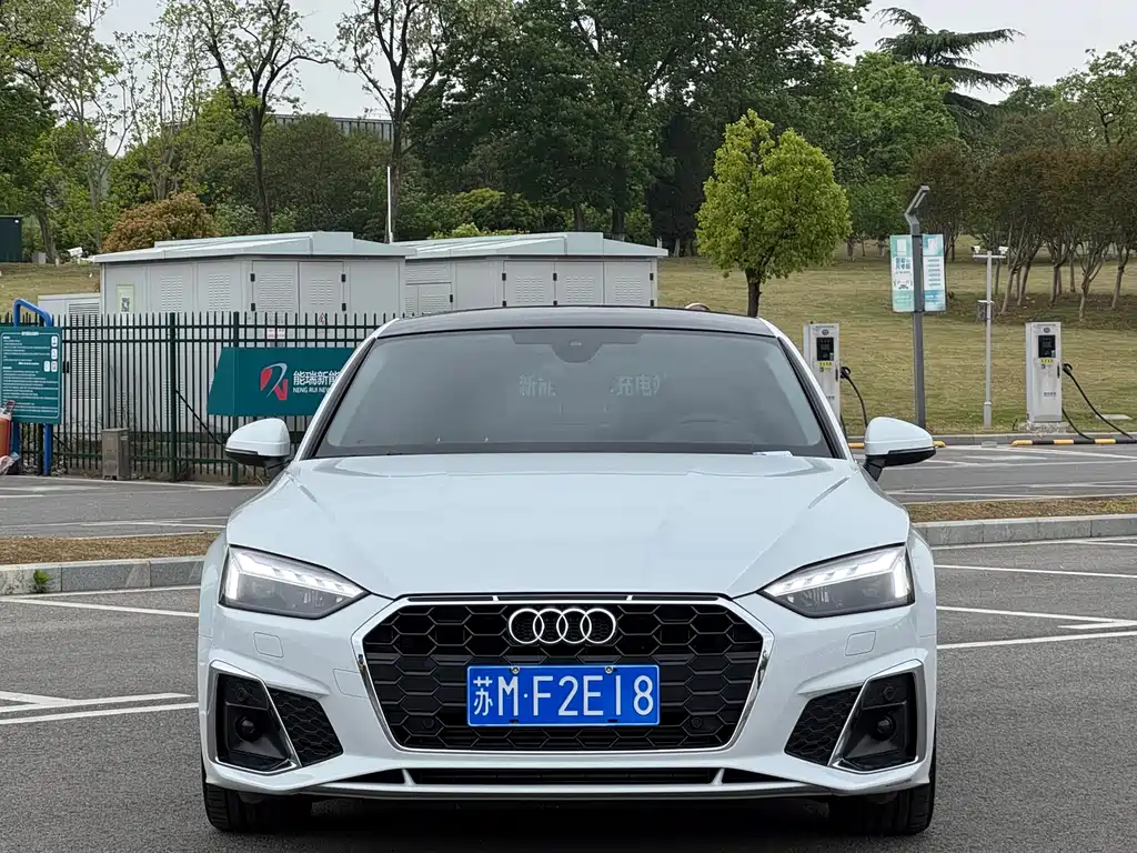 Audi A5 2024 — фото 2