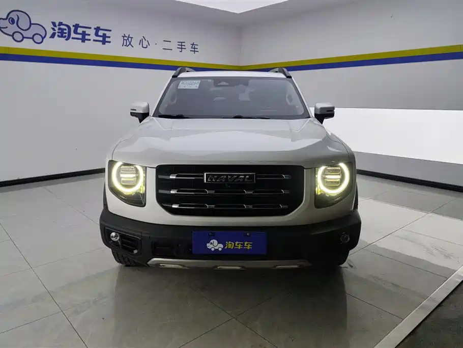 Haval Big Dog 2022 — фото 2