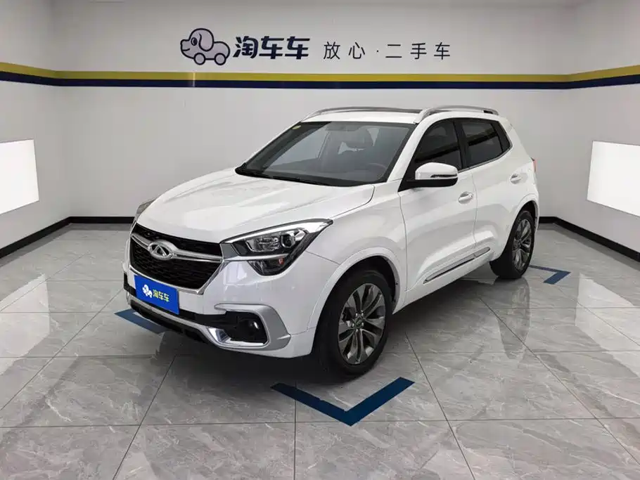 Chery Tiggo 5x 2018