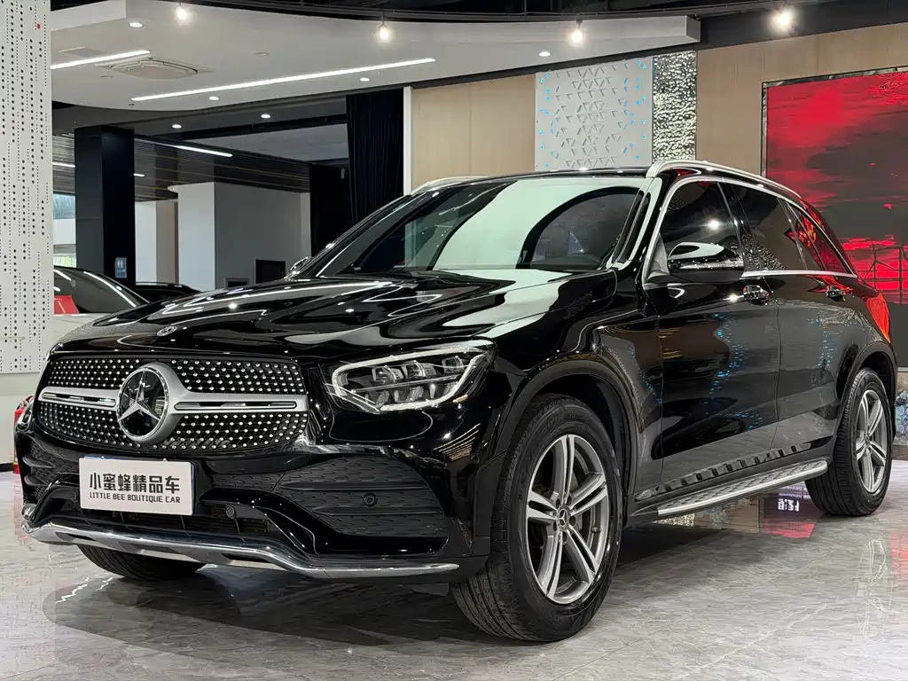 Mercedes-Benz GLC 2019