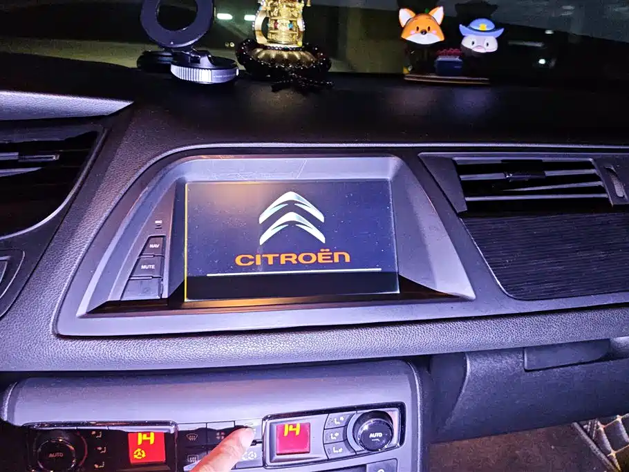 Citroen C5 2013 — фото 13
