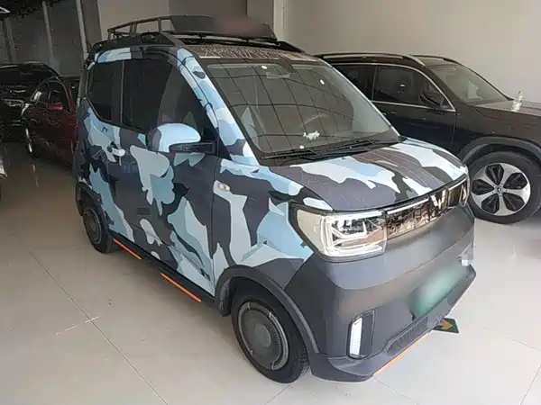 Wuling Hongguang MINIEV 2022