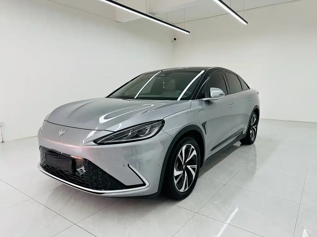 ARCFOX Alpha S 2021