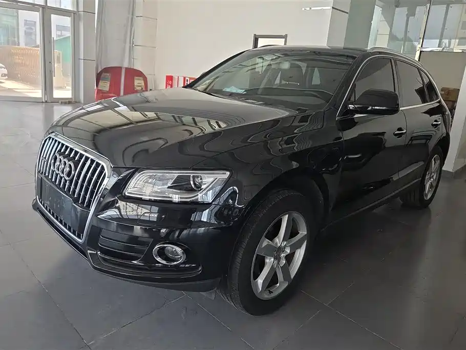 Audi Q5 2016