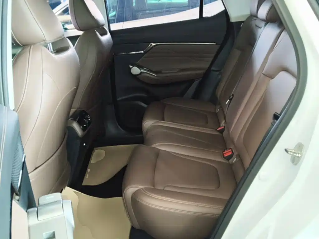 GAC Motor Trumpchi GS4 2024 — фото 17