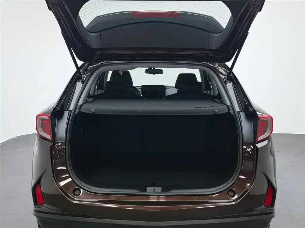 Acura CDX 2018 — фото 16